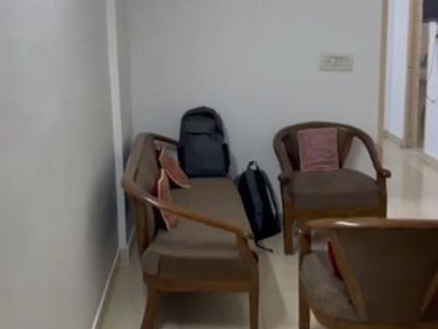 Rental | 2 BHK 505 Sq.Ft. Apartment in Adore Happy Homes