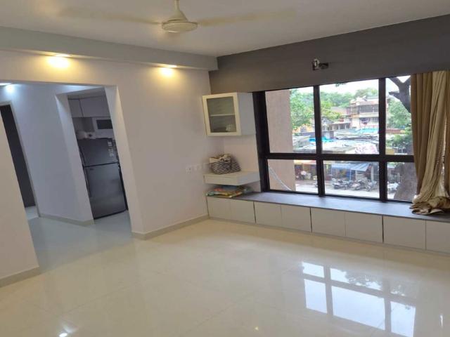 Rental | 2 BHK 500 Sq.Ft. Apartment in Dadar East