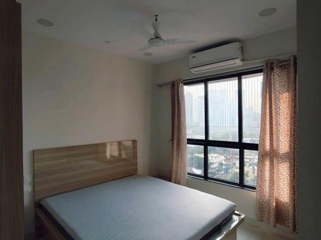 Rental | 2 BHK + 500 Sq.Ft. Apartment in Dadar East