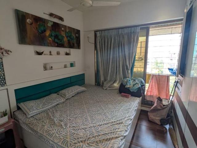 Rental | 2 BHK 500 Sq.Ft. Apartment in Kandivali West