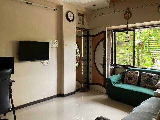 Rental | 2 BHK 500 Sq.Ft. Apartment in Ketan Apartments Dadar East