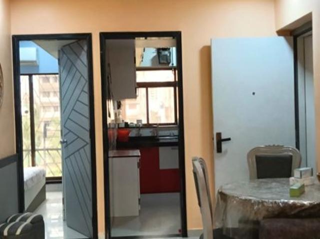 Rental | 2 BHK 500 Sq.Ft. Apartment in Shri Balaji Ashirwad