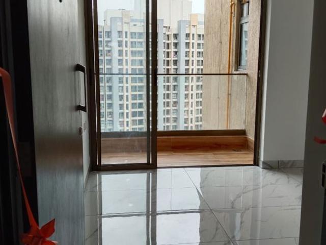 Rental | 2 BHK + 501 Sq.Ft. Apartment in Madhav Shreeji Palacia