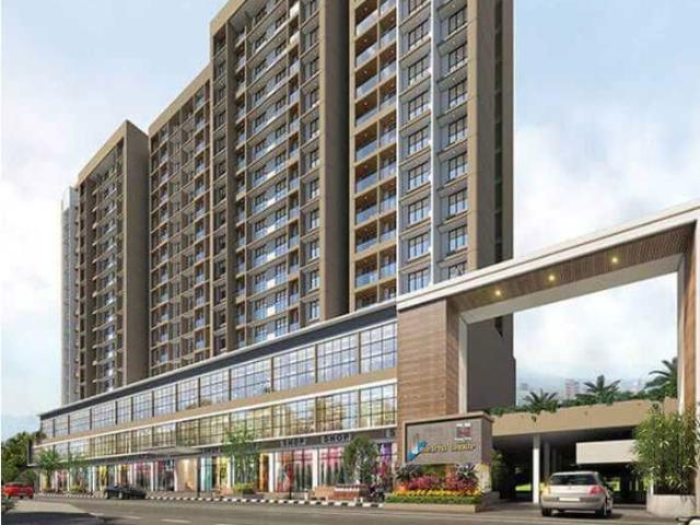 Rental | 2 BHK 501 Sq.Ft. Apartment in Mehta Cornerstone
