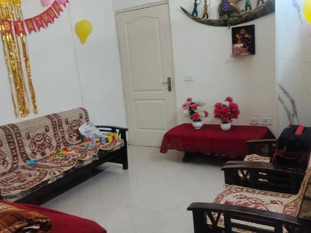 Rental | 2 BHK 516 Sq.Ft. Apartment in Pyramid Urban Homes 2
