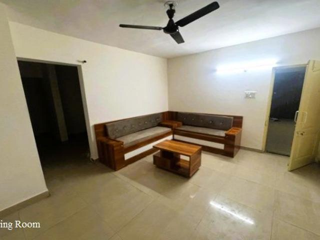 Rental | 2 BHK + 517 Sq.Ft. Apartment in Gurukrupa Astter