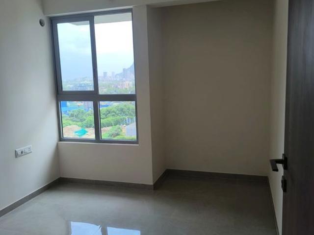 Rental | 2 BHK 510 Sq.Ft. Apartment in Piramal Vaikunth