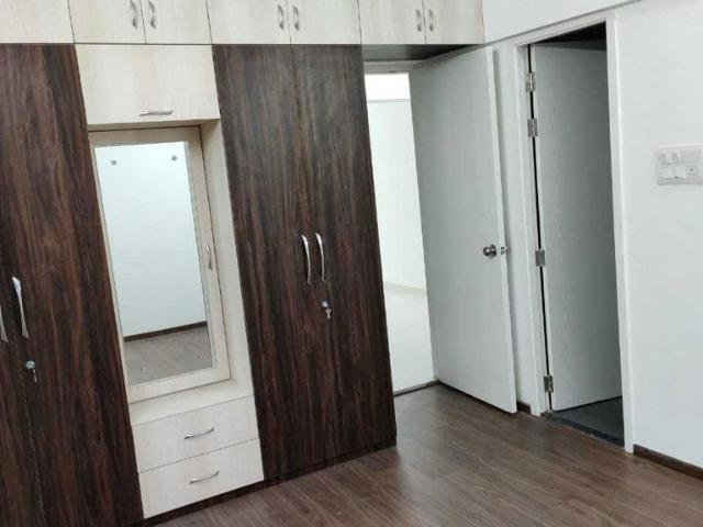Rental | 2 BHK + 510 Sq.Ft. Apartment in Rohan Leher II