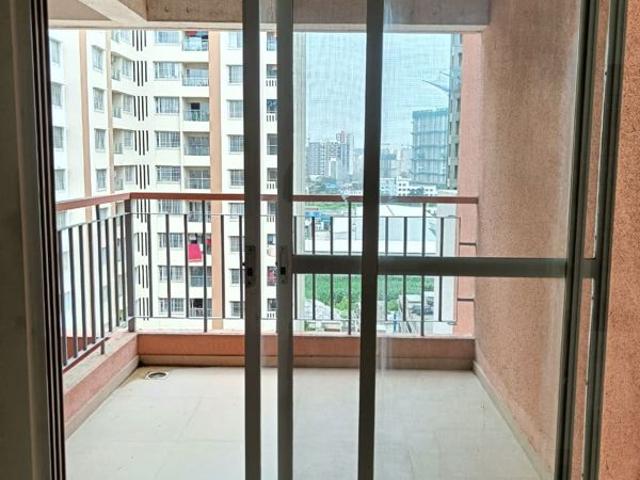 Rental | 2 BHK + 513 Sq.Ft. Apartment in Vision Starwest Phase 2
