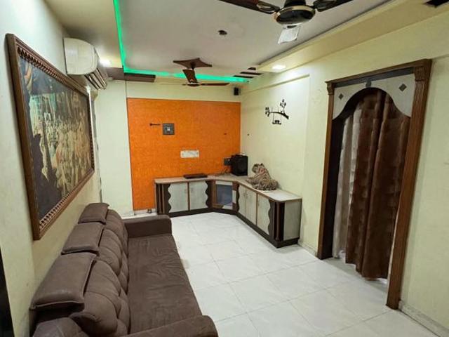 Rental | 2 BHK 525 Sq.Ft. Apartment in Kondaleshwar Residency Domb