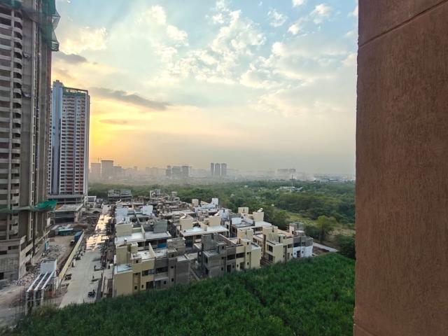 Rental | 2 BHK 526 Sq.Ft. Apartment in Godrej Park Ridge