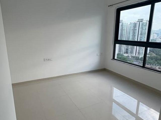 Rental | 2 BHK 527 Sq.Ft. Apartment in Kalpataru Paramount A