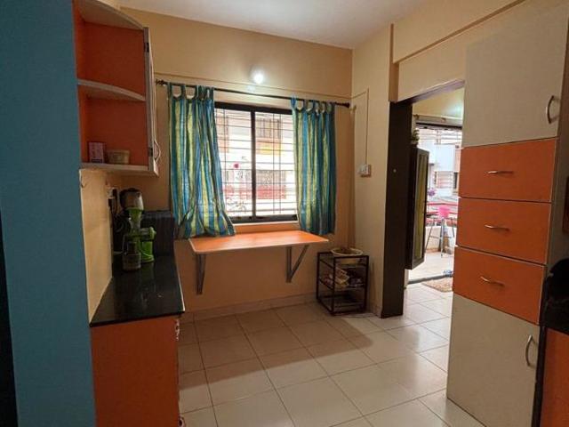 Rental | 2 BHK 528 Sq.Ft. Apartment in Jai Bhawani Nagar