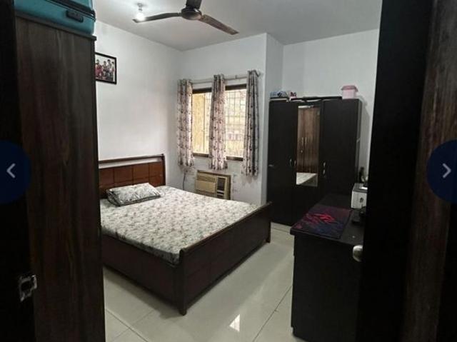 Rental | 2 BHK 520 Sq.Ft. Apartment in Cosmos Enclave