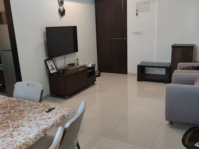 Rental | 2 BHK 520 Sq.Ft. Apartment in Cosmos Enclave