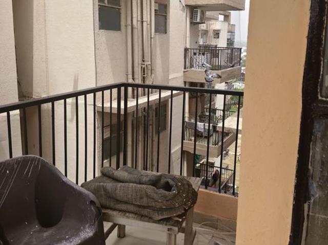 Rental | 2 BHK 520 Sq.Ft. Apartment in OP Floridaa