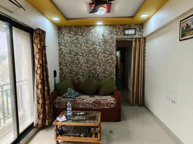Rental | 2 BHK 521 Sq.Ft. Apartment in Horizon Classique 2