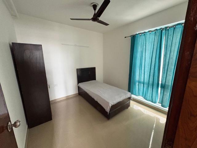 Rental | 2 BHK 539 Sq.Ft. Apartment in Zara Rossa