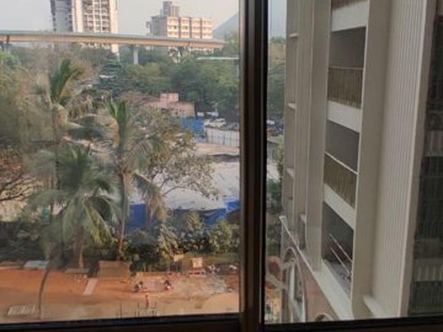 Rental | 2 BHK 530 Sq.Ft. Apartment in Godrej RKS