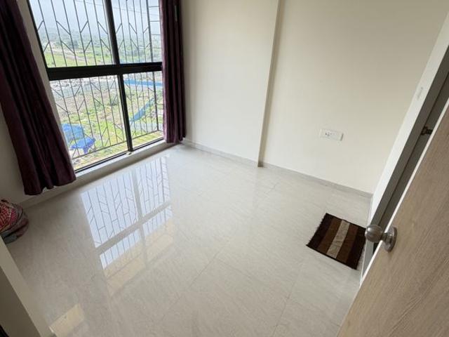 Rental | 2 BHK 530 Sq.Ft. Apartment in Lodha Crown Kolshet