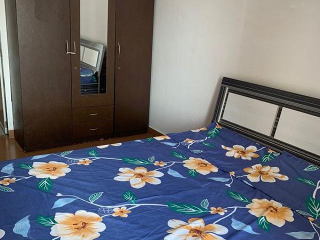 Rental | 2 BHK 530 Sq.Ft. Apartment in Piramal Vaikunth Cluster 4