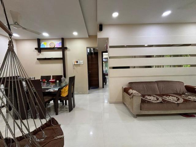 Rental | 2 BHK + 545 Sq.Ft. Apartment in Triumph Omkareshwar CHS