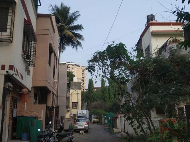 Rental | 2 BHK 540 Sq.Ft. Apartment in Om Heights Pune