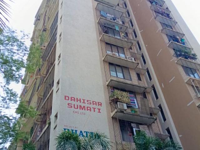 Rental | 2 BHK 556 Sq.Ft. Apartment in Bhatia Dahisar Sumati CHS