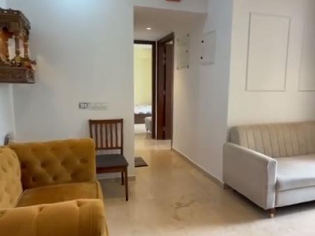 Rental | 2 BHK + 559 Sq.Ft. Apartment in One Hiranandani Park