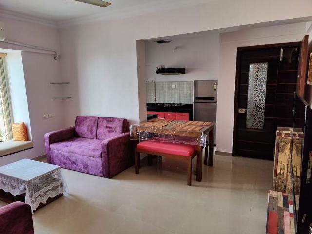 Rental | 2 BHK 550 Sq.Ft. Apartment in Triveni CHS Malad West