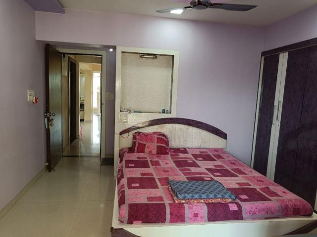 Rental | 2 BHK 550 Sq.Ft. Apartment in Cosmos Enclave