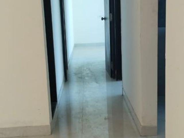 Rental | 2 BHK 550 Sq.Ft. Apartment in DGS Sheetal Anupam