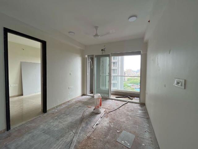 Rental | 2 BHK + 550 Sq.Ft. Apartment in Dosti Mezzo 22