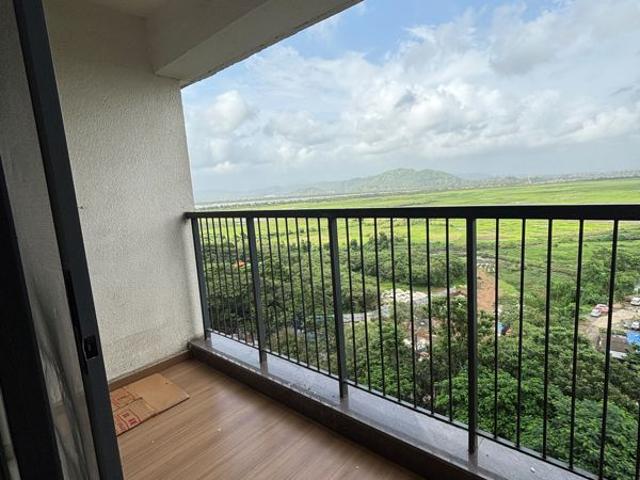 Rental | 2 BHK 550 Sq.Ft. Apartment in Godrej Emerald