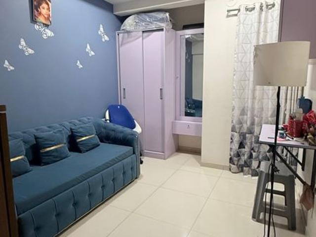 Rental | 2 BHK 550 Sq.Ft. Apartment in JP North Euphoria