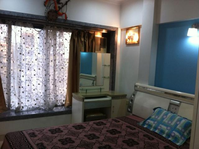 Rental | 2 BHK 550 Sq.Ft. Apartment in Namaskar Apartment