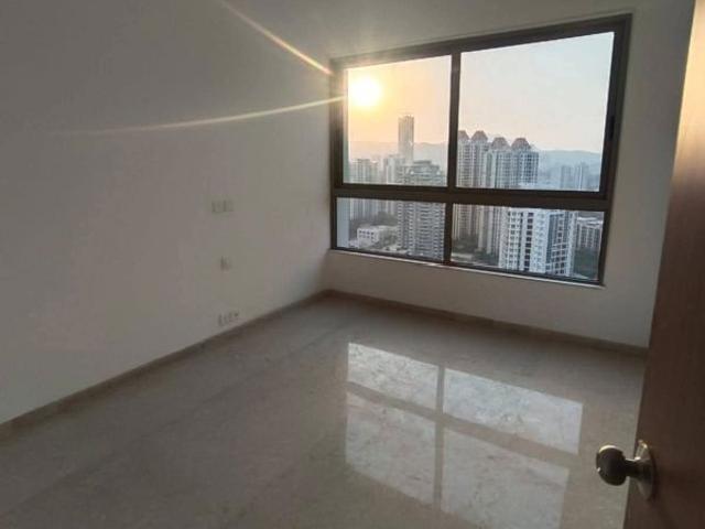 Rental | 2 BHK 550 Sq.Ft. Apartment in Piramal Vaikunth