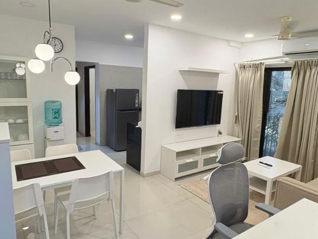 Rental | 2 BHK 550 Sq.Ft. Apartment in Powai