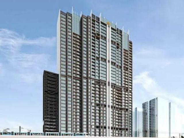 Rental | 2 BHK + 568 Sq.Ft. Apartment in Sethia Imperial Avenue