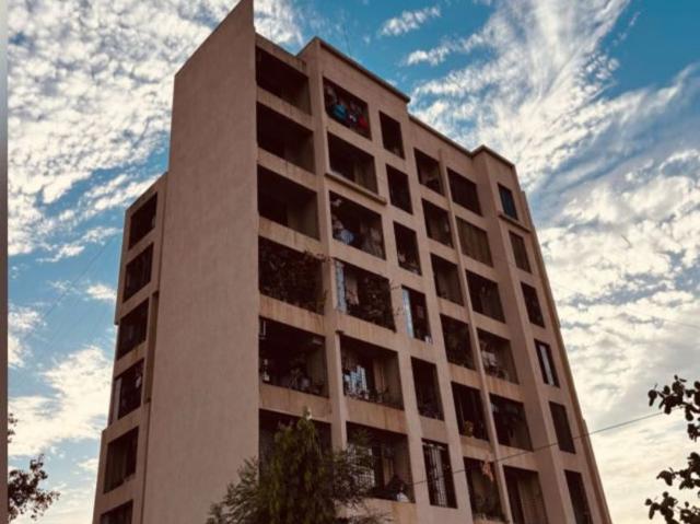 Rental | 2 BHK 560 Sq.Ft. Apartment in Salasar Aanand