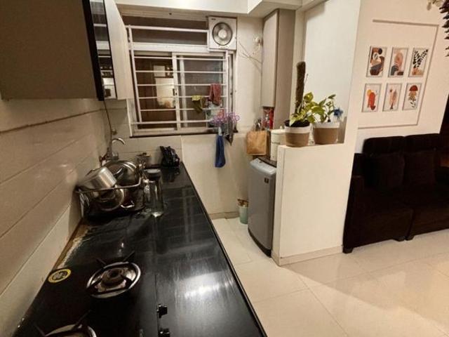 Rental | 2 BHK 563 Sq.Ft. Apartment in Saheel ITrend Homes