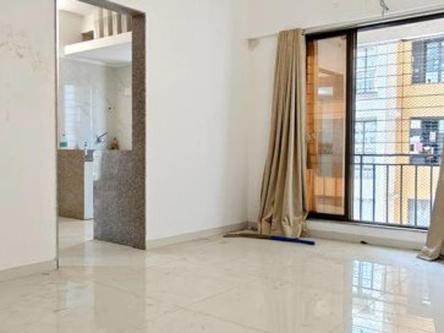 Rental | 2 BHK + 575 Sq.Ft. Apartment in Tiara Hills