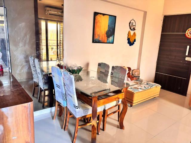 Rental | 2 BHK 575 Sq.Ft. Apartment in Ulwe Sector 20