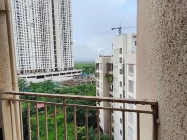 Rental | 2 BHK 575 Sq.Ft. Apartment in Hiranandani Estate Aralia