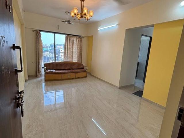 Rental | 2 BHK 576 Sq.Ft. Apartment in Chaitanya Anand Lunkhod CHSL