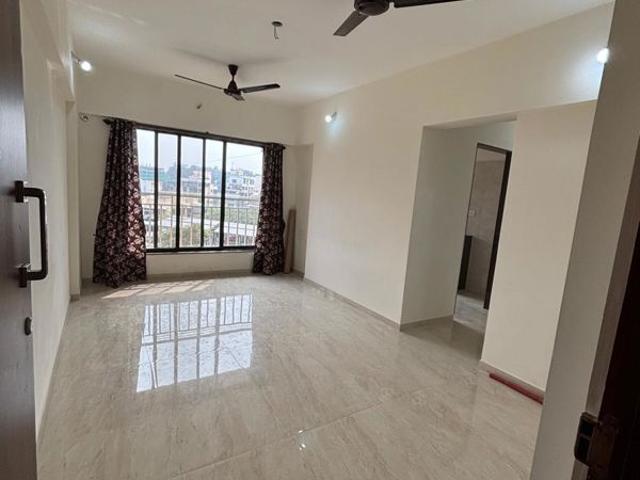 Rental | 2 BHK 576 Sq.Ft. Apartment in Chaitanya Anand Lunkhod CHSL