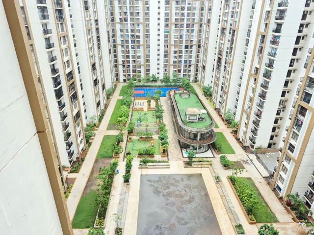 Rental | 2 BHK 576 Sq.Ft. Apartment in Runwal My City Phase II Cluster 05