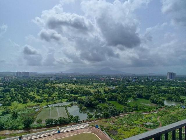 Rental | 2 BHK 576 Sq.Ft. Apartment in Runwal My City Phase II Cluster 05