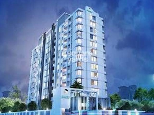 Rental | 2 BHK 578 Sq.Ft. Apartment in Suvan Shades