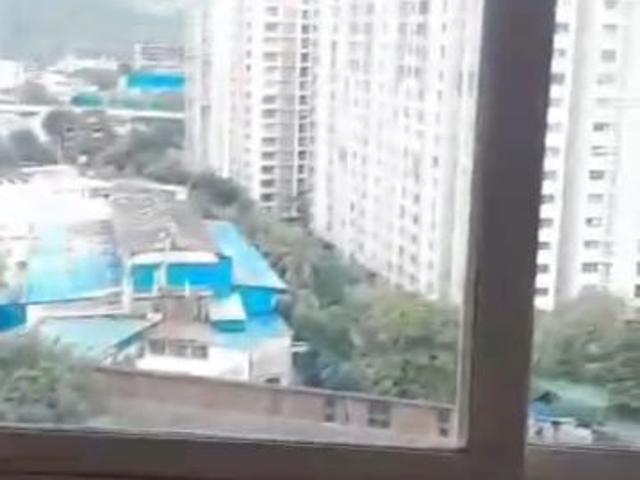 Rental | 2 BHK + 579 Sq.Ft. Apartment in Kakad Paradise Phase 1